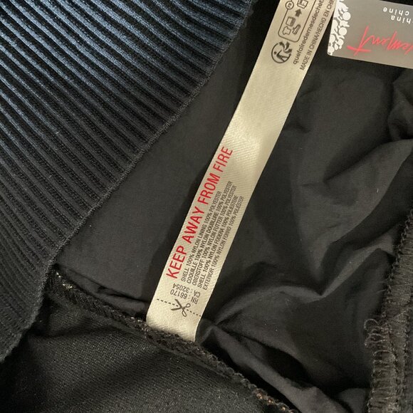 NWT FP Movement embroidered joggers XL - Picture 10 of 10